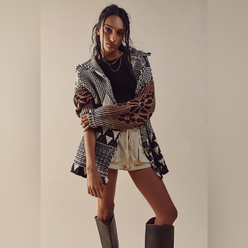 Free People Tate Cardigan